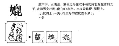 媲 粵音|“媲”的粵語讀音